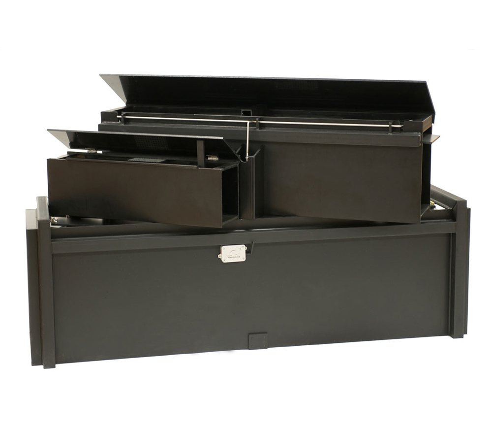 Wippbrettfalle LEFA-200